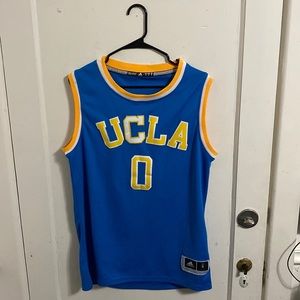 UCLA Russell Westbrook Jersey